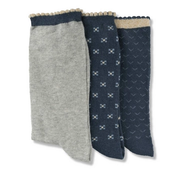 Socken BLAUW Dames