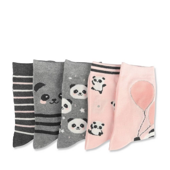 Socken MULTICOLOR Dames