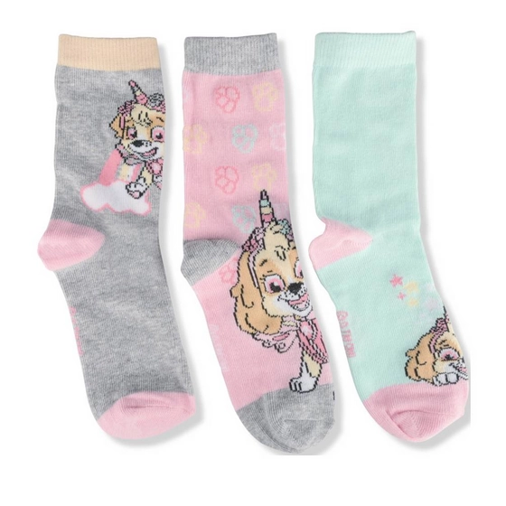 Chaussettes ROSE Fille