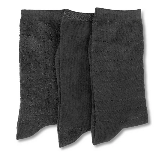 Chaussettes NOIR Femme