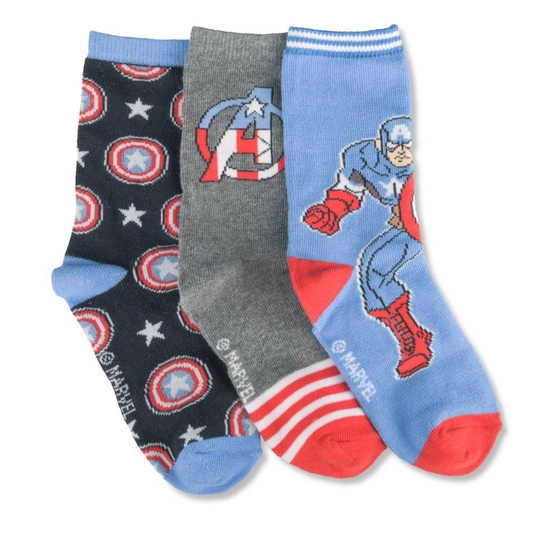 Chaussettes MULTICOLORE Garçon