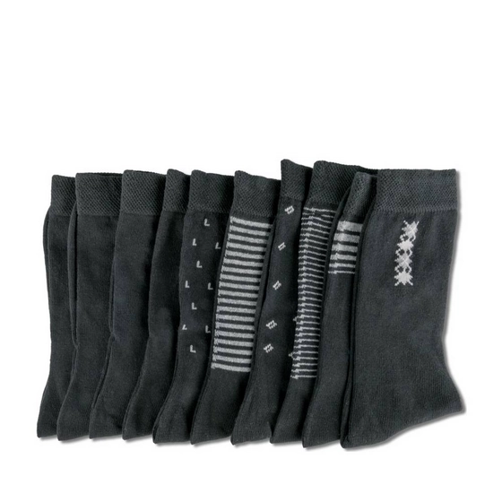Chaussettes MULTICOLORE Homme