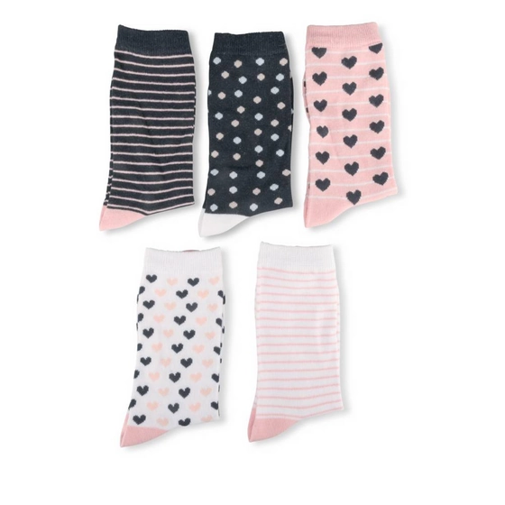 Chaussettes MULTICOLORE Femme