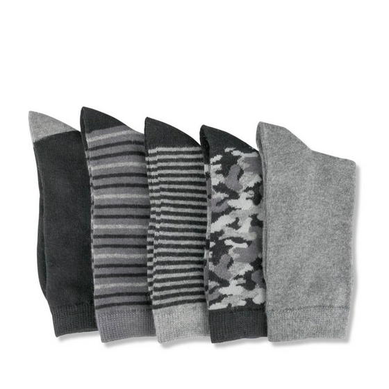Socken ZWART Jongen
