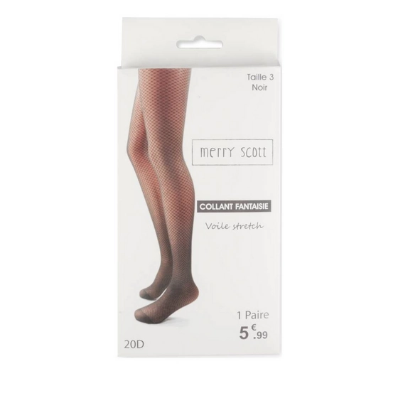Socken ZWART Dames
