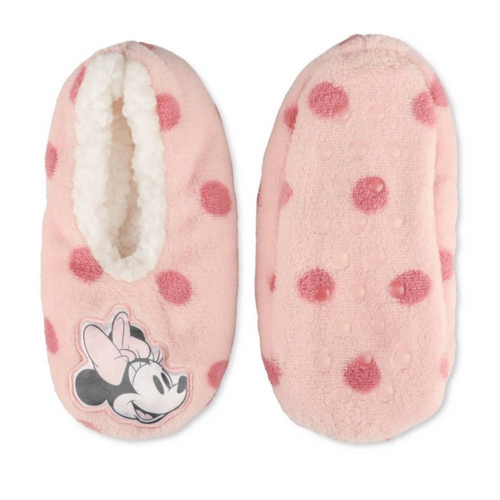 Chaussons ROSE MINNIE