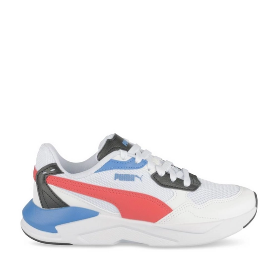 Baskets BLANC X-Ray Speed Lite AC JR