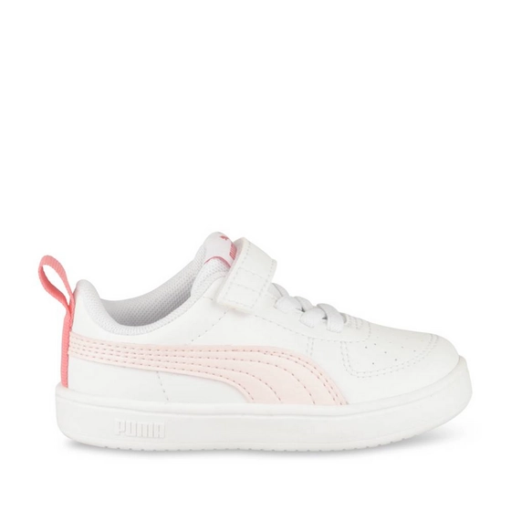 Sneakers WIT/ROZE Meisjes
