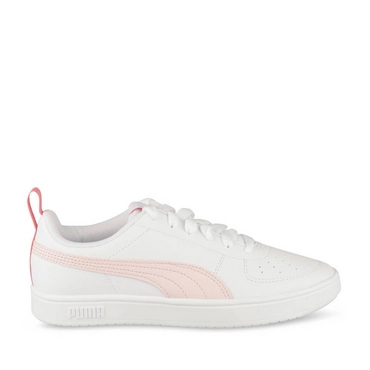 Sneakers WIT/ROZE Meisjes