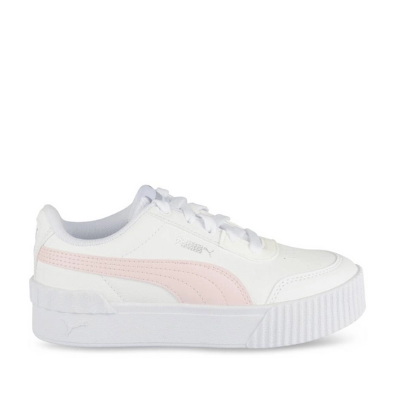 Sneakers WIT/ROZE Meisjes