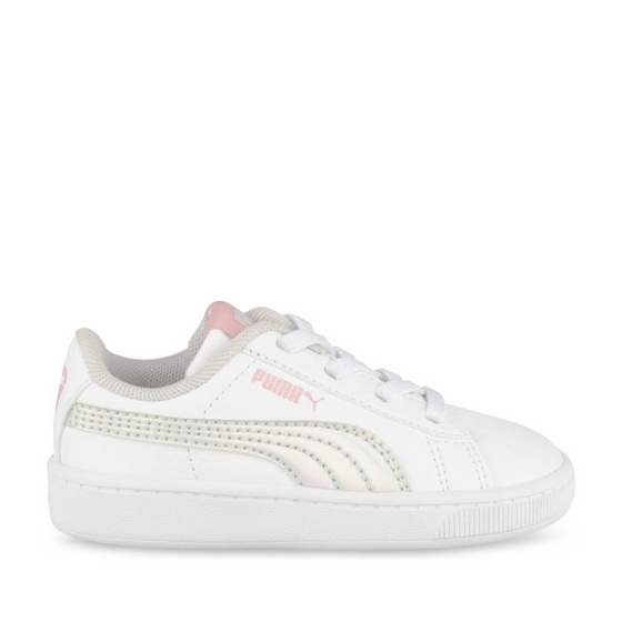 Baskets BLANC Vikky