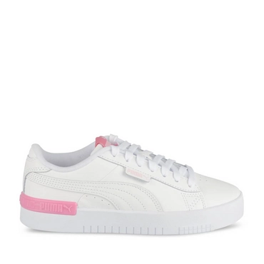 Sneakers WIT/ROZE Meisjes