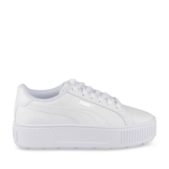 Baskets BLANC Karmen