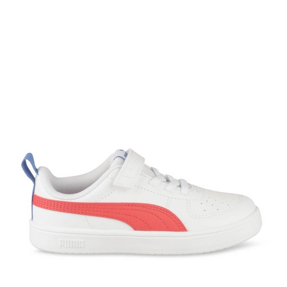 Sneakers WIT/ROOD Jongen