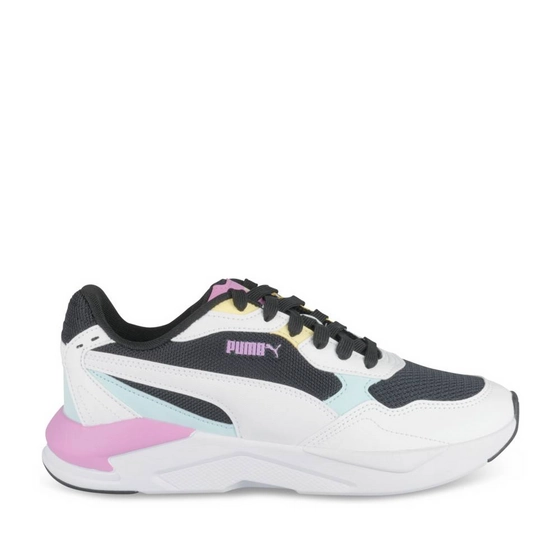 Baskets BLANC X-Ray Speed Lite