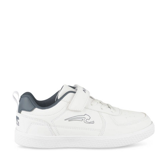 Sneakers WIT/NAVY Jongen