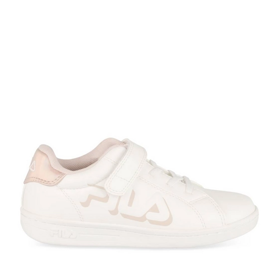 Sneakers WIT/ROZE Meisjes