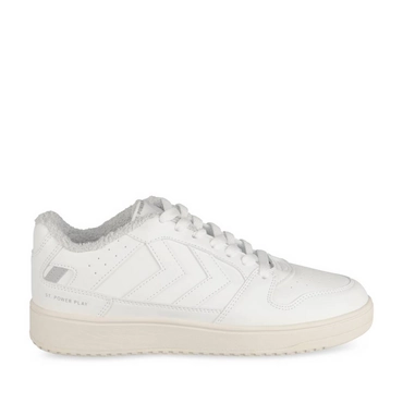 Baskets BLANC/GRIS Femme