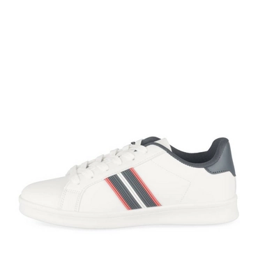 Sneakers WIT/NAVY Jongen