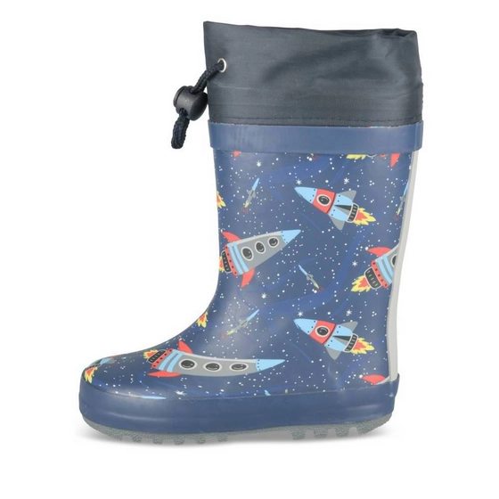 Regenlaarzen NAVY Jongen