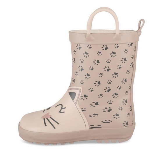Regenlaarzen ROZE Meisjes