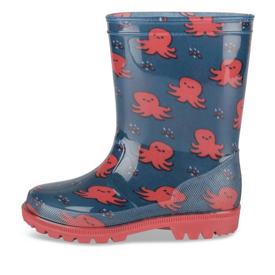 Regenlaarzen NAVY Jongen