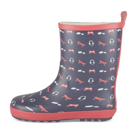 Regenlaarzen NAVY Jongen