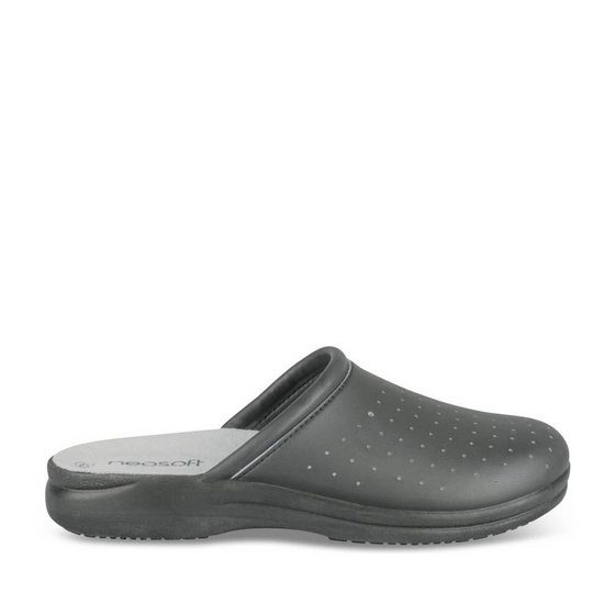 Mules NOIR Homme