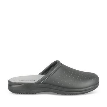 Mules NOIR Homme