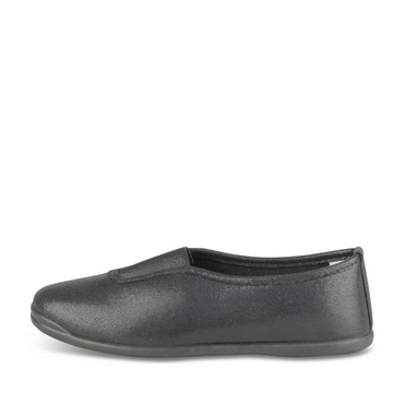 Chaussons NOIR Fille