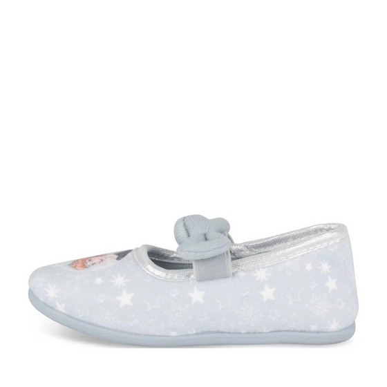Chaussons BLEU Fille