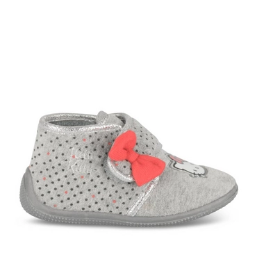 Chaussons GRIS Fille
