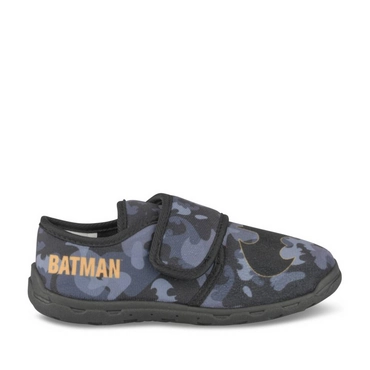 Chaussons NOIR Garçon