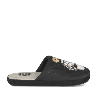 Chaussons NOIR Garçon