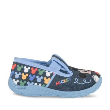 Pantoffels BLAUW Jongen