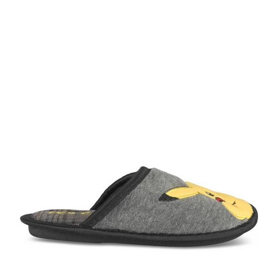 Pantoffels GRIJS Jongen