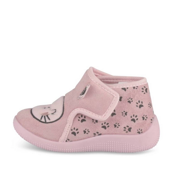 Pantoffels ROZE Meisjes