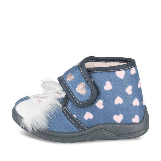 Pantoffels NAVY Meisjes