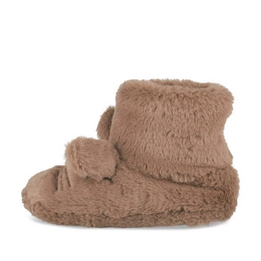 Pantoffels KASTANJEBRUIN Meisjes