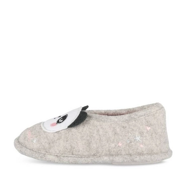 Pantoffels GRIJS Meisjes