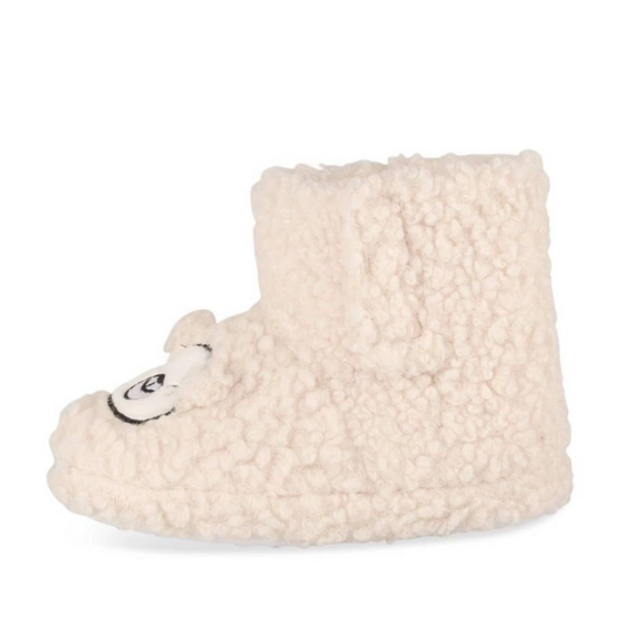 Pantoffels BEIGE Jongen