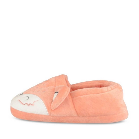 Chaussons renard ORANGE TAMS