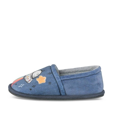 Pantoffels NAVY Jongen