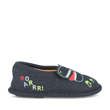 Chaussons MARINE Garçon