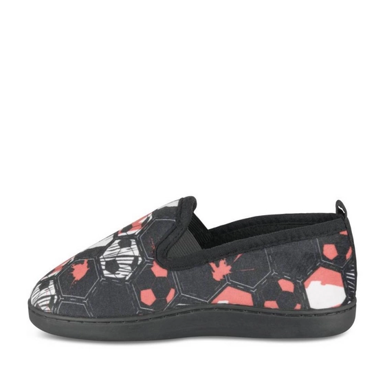 Pantoffels ZWART Jongen
