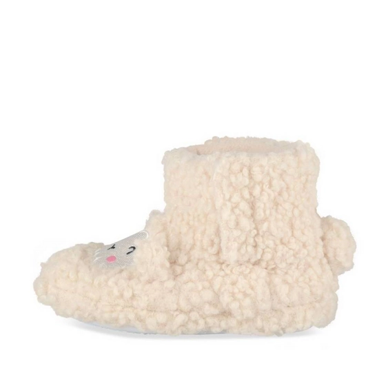 Pantoffels BEIGE Meisjes