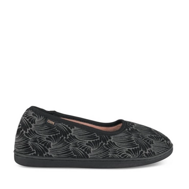 Chaussons GRIS Femme
