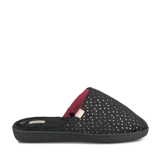 Chaussons NOIR Femme