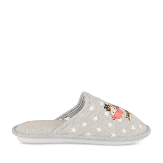 Pantoffels_avec_talon GRIJS Dames