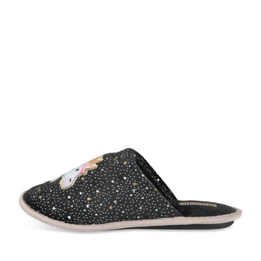 Chaussons NOIR Femme